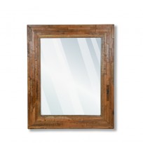 مرآة خشب اندونيسي  02C