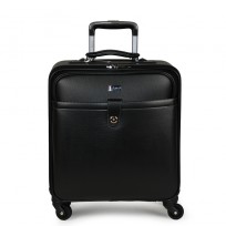 حقيبة سفر لون أسود بحجم كبينة طائرة S529-2
